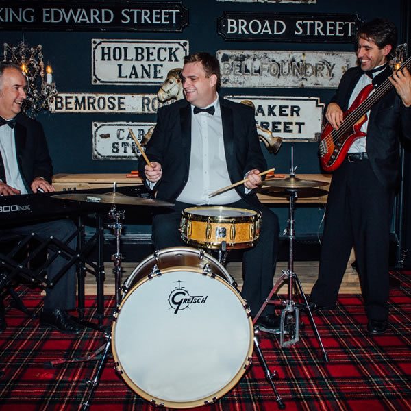Mojito Jazz Trio