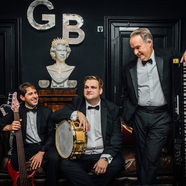 Mojito Jazz Trio