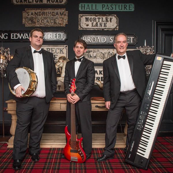 Mojito Jazz Trio