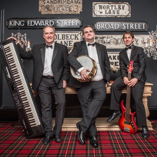 Mojito Jazz Trio
