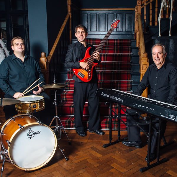 Mojito Jazz Trio