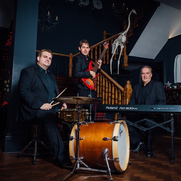 Cornwall Jazz Trio
